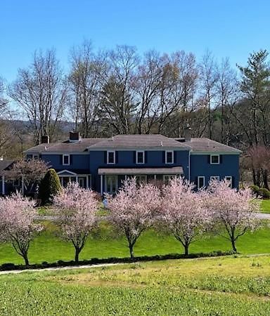 37 Oak Ridge House Bed & Breakfast Wellsboro Exterior foto