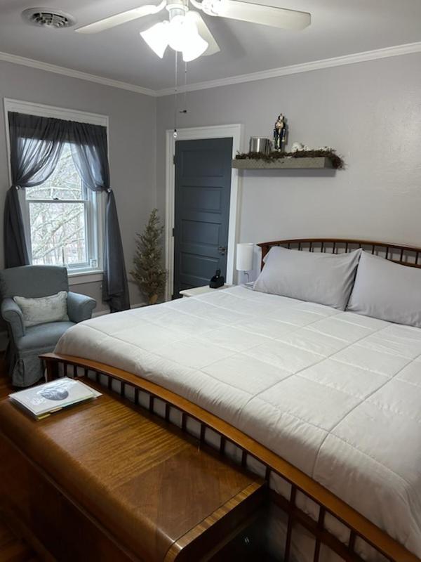 37 Oak Ridge House Bed & Breakfast Wellsboro Exterior foto