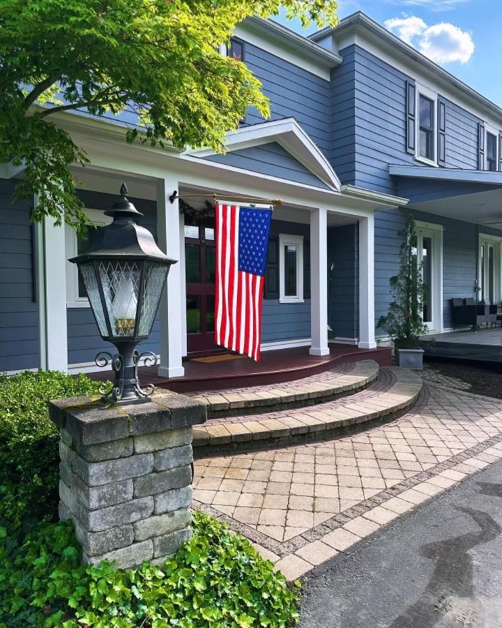 37 Oak Ridge House Bed & Breakfast Wellsboro Exterior foto