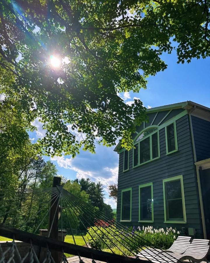 37 Oak Ridge House Bed & Breakfast Wellsboro Exterior foto