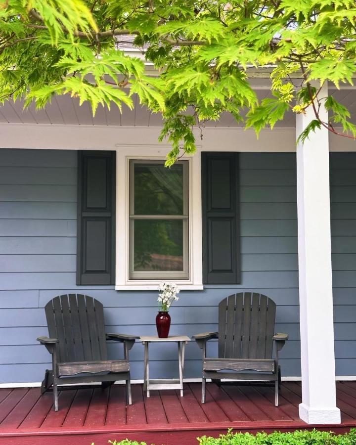 37 Oak Ridge House Bed & Breakfast Wellsboro Exterior foto