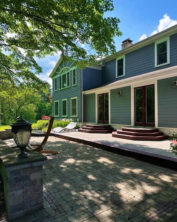 37 Oak Ridge House Bed & Breakfast Wellsboro Exterior foto