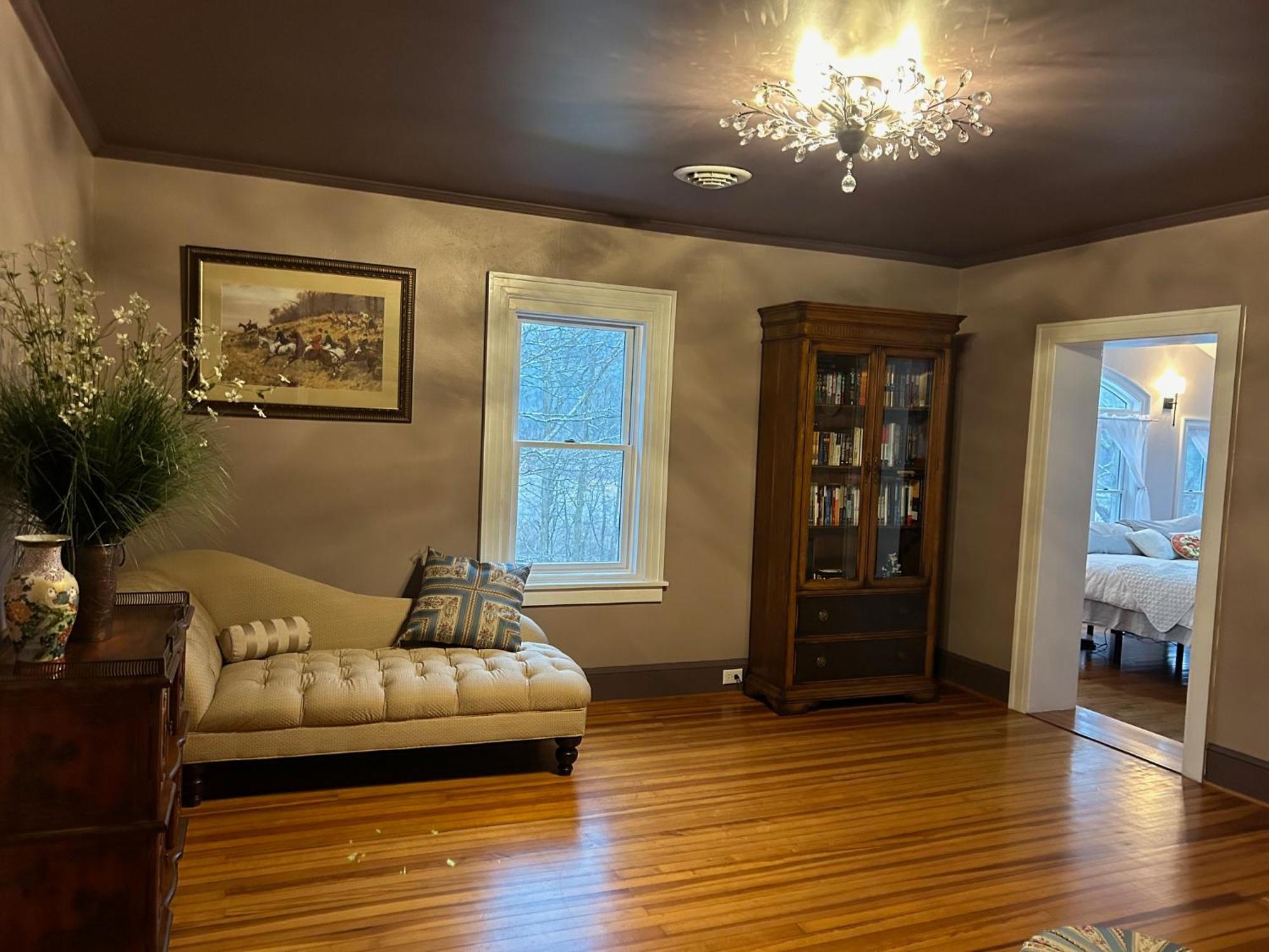 37 Oak Ridge House Bed & Breakfast Wellsboro Exterior foto