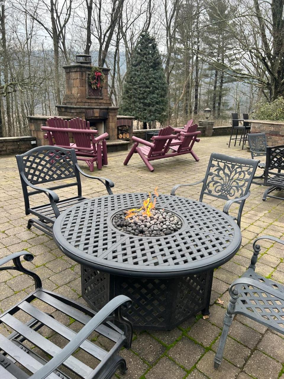 37 Oak Ridge House Bed & Breakfast Wellsboro Exterior foto