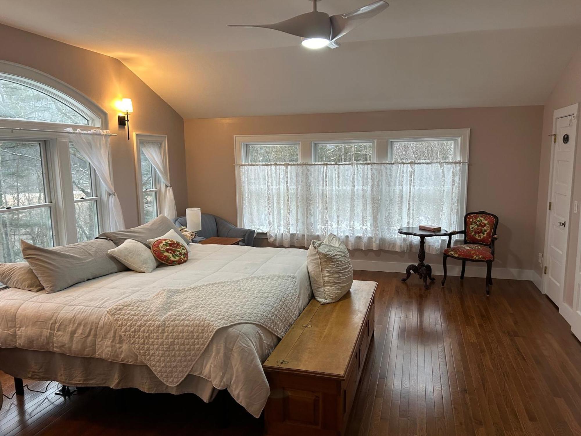 37 Oak Ridge House Bed & Breakfast Wellsboro Exterior foto