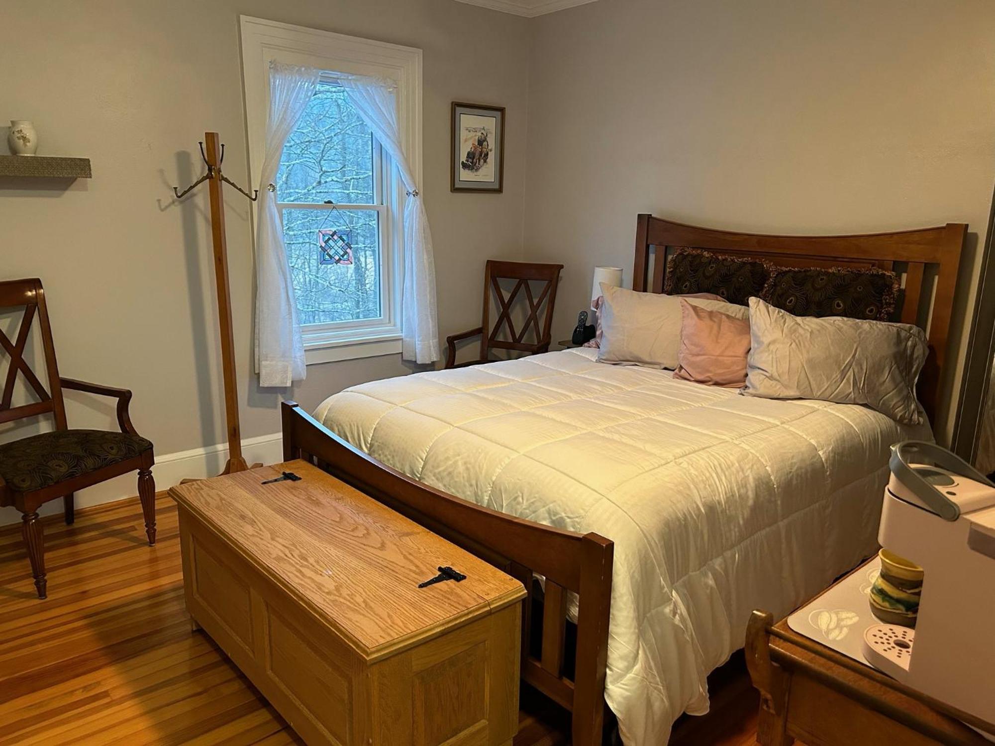 37 Oak Ridge House Bed & Breakfast Wellsboro Exterior foto